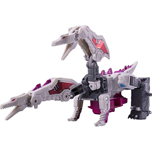 Jetta King Juguetes de Transformers, Autobot Model Leader War Voyager Class Series Violent Dragon E11-38