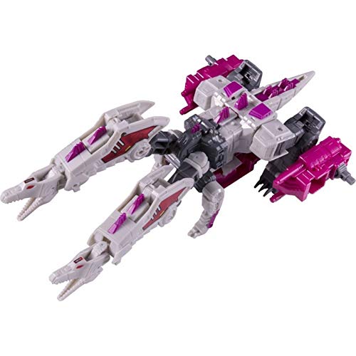 Jetta King Juguetes de Transformers, Autobot Model Leader War Voyager Class Series Violent Dragon E11-38