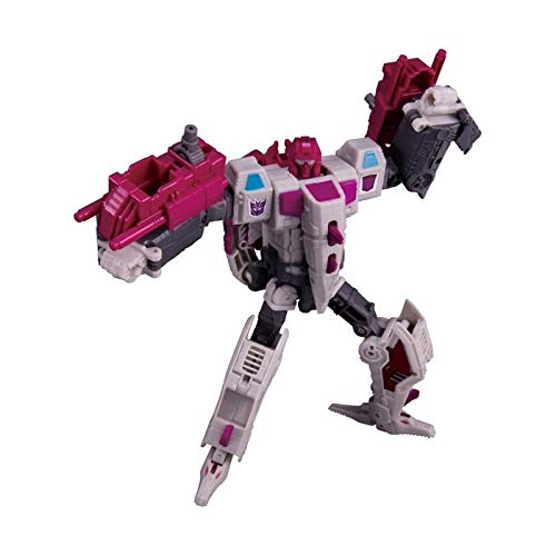 Jetta King Juguetes de Transformers, Autobot Model Leader War Voyager Class Series Violent Dragon E11-38