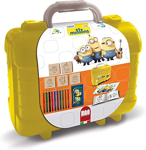 jeux Multiprint - Maletín de viaje para viaje, diseño de Minions