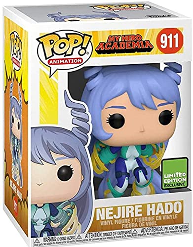 Jin Stiefel Funko Pop! AnimacióN: My Hero Academia -Nejire Hado 911#