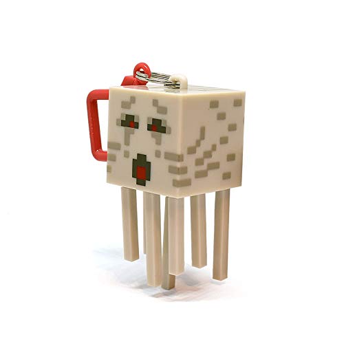 JINX Minecraft Series 5 - Bolsa con llavero