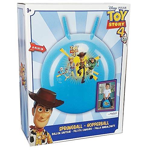 John Adams Bola de tolva Espacial Pixar Toy Story 4 45-50cm