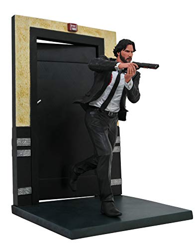 John Wick PVC Figure