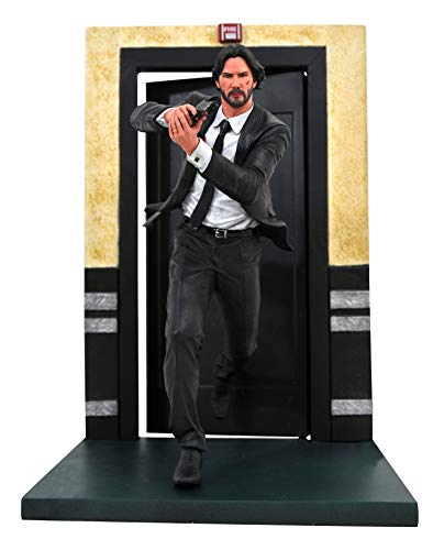 John Wick PVC Figure