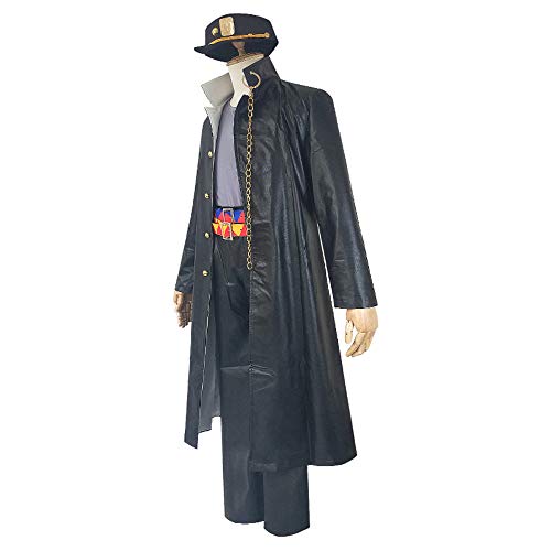 JoJo's Bizarre Adventure Bruno Bucciarati/Kakyouin Noriaki/Kujo Jotaro/Narancia Ghirga/Yamagishi Yukako Cosplay Traje Golden Wind Cosplay Trajes Halloween