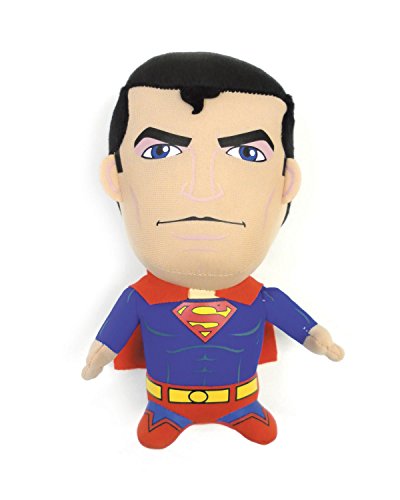 Joy Toy Alegría Juguete - 910 057 - La Figura de Peluche - Superman - Azul