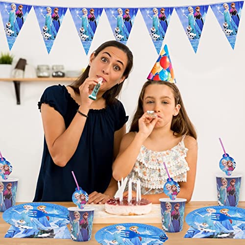 Juego de fiesta de cumpleaños para fiesta de cumpleaños, fiesta de cumpleaños para niños, fiesta de cumpleaños, decoración de mesa de fiesta