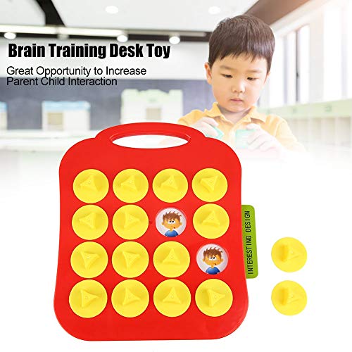 Juego de Memoria Juguettos Juego De Memoria Juego De Memoria Juego Educativo para Pares Juego De Entrenamiento Mental Lianliankan Juguete para Niños Niños Regalo Favorito