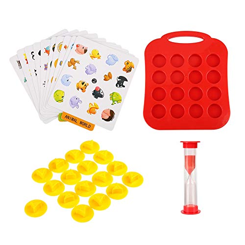 Juego de Memoria Juguettos Juego De Memoria Juego De Memoria Juego Educativo para Pares Juego De Entrenamiento Mental Lianliankan Juguete para Niños Niños Regalo Favorito