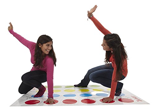 Juego de tablero Twister de Hasbro Gaming