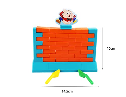 Juegos de Mesa Block de Construcción Adecuado o Regalos de Cumpleaños