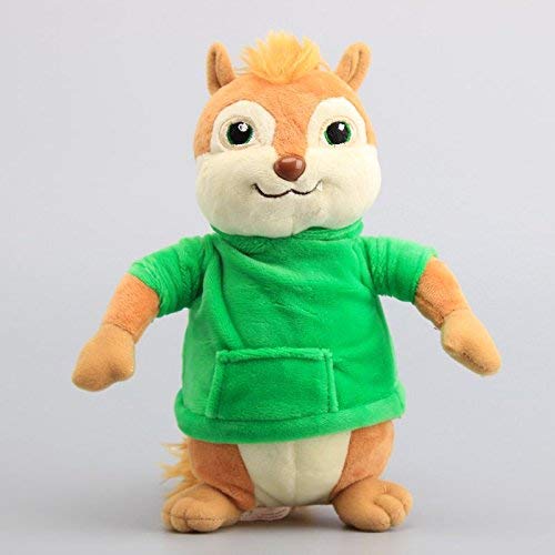 Juguete De Peluche 3 Uds, Juguetes De Película, Alvin Y Las Ardillas, Muñecos De Peluche, Lindas Ardillas, Juguetes De Peluche, Regalo para Niños