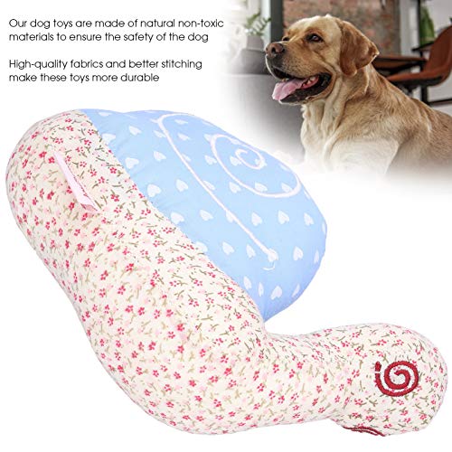 Juguetes para perros Forma de caracol Rechinar los dientes Interactivo Pequeño mediano grande Juego para perros Alivia el estrés Juguetes para masticar