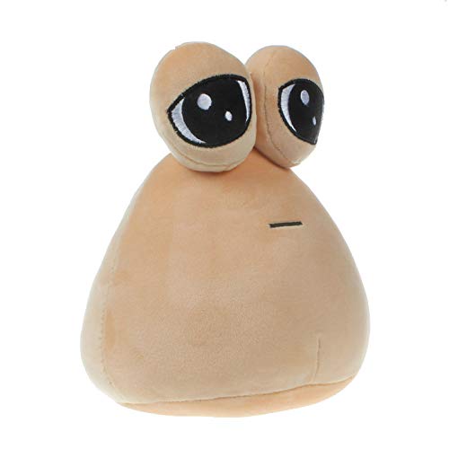 JUNLILIN Juguete de Peluche Peluche Toyalien Peluche Peluche Muñeca Pou 22cm