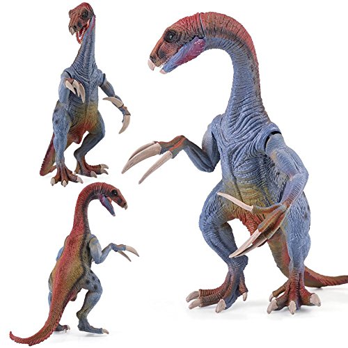 Jurassic World Dinosaurio de Juguete Figuras de Dinosaurios realistas Spinosaurus Masticador Dinosaurio articulado niños educativos Juguetes del Hoz del dragón de plástico Regalo de los niños