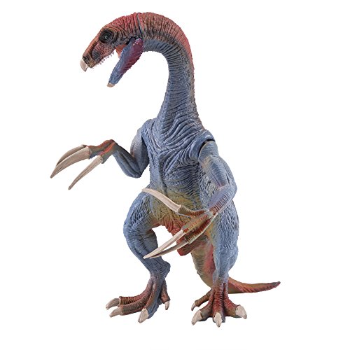 Jurassic World Dinosaurio de Juguete Figuras de Dinosaurios realistas Spinosaurus Masticador Dinosaurio articulado niños educativos Juguetes del Hoz del dragón de plástico Regalo de los niños