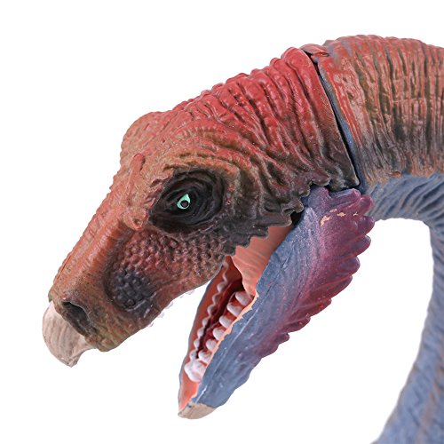 Jurassic World Dinosaurio de Juguete Figuras de Dinosaurios realistas Spinosaurus Masticador Dinosaurio articulado niños educativos Juguetes del Hoz del dragón de plástico Regalo de los niños