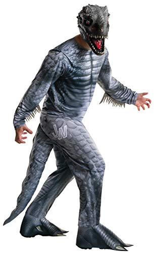 Jurassic World Fallen Kingdom Velociraptor Blue Adult Costume - X-Large