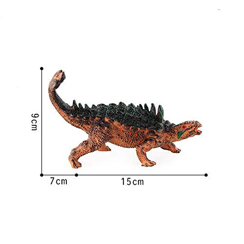 Jurassic World- Mandibula Extrema T Rex Dinosaurio De Juguete De Dinosaurio Seguro E Inodoro, De Plástico Suave, Pintado a Mano, Regalo De Cumpleaños para Niños Y Niñas