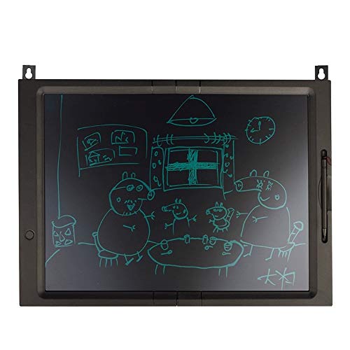 JXSBD Tableta de escritorio LCD, 21 pulgadas de dibujo electrónico en color Digital Board Refundido Cuaderno de Dibujo Ecológico electrónica Tableta gráfica, Oficina de la Escuela Portátil Digital eWr