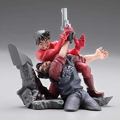 Kaiyodo Jap Akira miniQ Mini Figures 5-8 cm Display Vol. 2 Tetsuo (6)