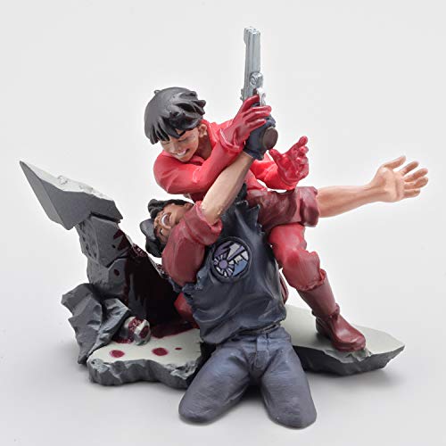 Kaiyodo Jap Akira miniQ Mini Figures 5-8 cm Display Vol. 2 Tetsuo (6)