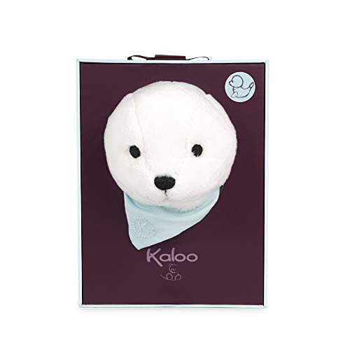 Kaloo - Colección Les Amis - Foca de Peluche Brioche, 19 cm (K969331)