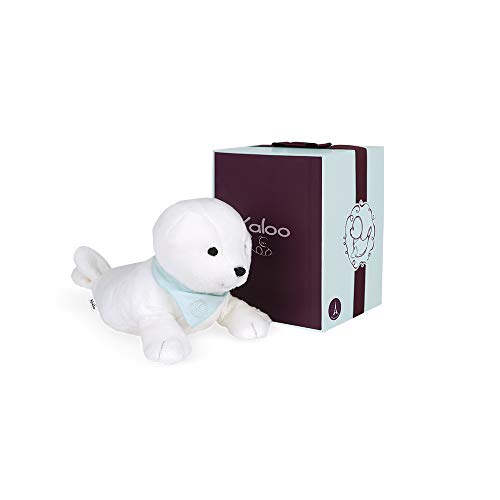 Kaloo - Colección Les Amis - Foca de Peluche Brioche, 19 cm (K969331)