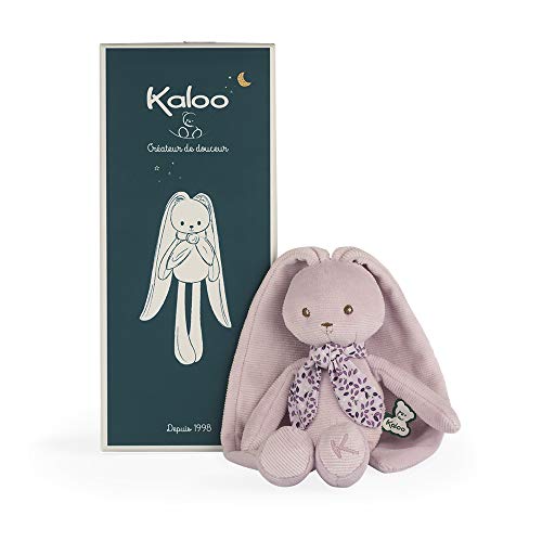 Kaloo- Lapinoo Conejo de Peluche, Color rosado, 25cm (Juratoys K969940)