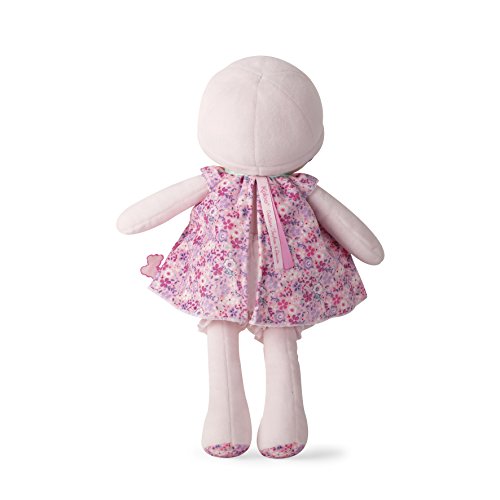 Kaloo Tendresse: Fleur K K962087 Muñeca de Trapo, 40 cm, Multicolor