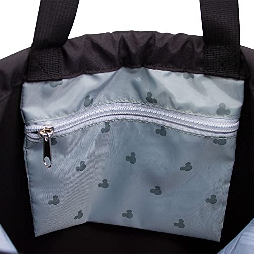 KARACTERMANIA Mickey Mouse Blue-Saco de Cuerdas Storm con Asas, Color Azul (“02358”)