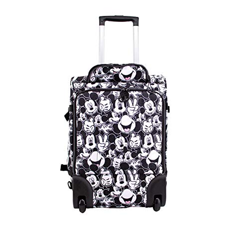 KARACTERMANIA Mickey Mouse U.S.A.-Maleta/Mochila, Multicolor