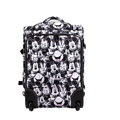 KARACTERMANIA Mickey Mouse U.S.A.-Maleta/Mochila, Multicolor