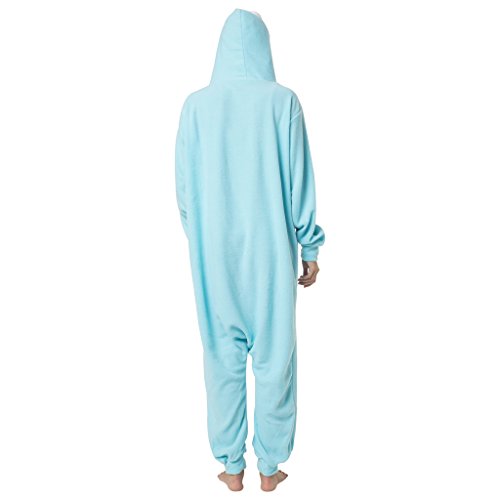 Katara-(10+ Modelos) Kigurumi Pijamas Disfraz de Animal Halloween Carnaval, Adultos, Color monstruo de las galletas, Talla 145-155cm (1744) , color/modelo surtido