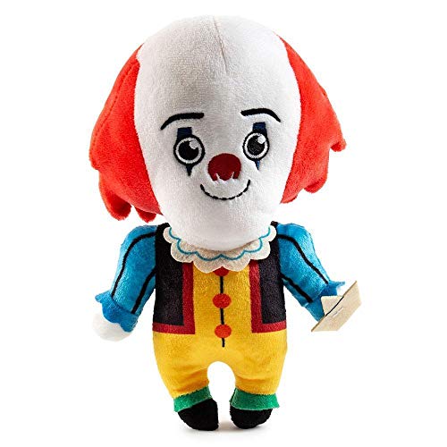 Kidrobot Peluche Pennywise 20 cm. It (Eso) 1990. Stephen King