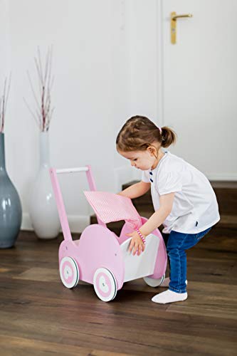 Kindsgut Carrito para muñecos