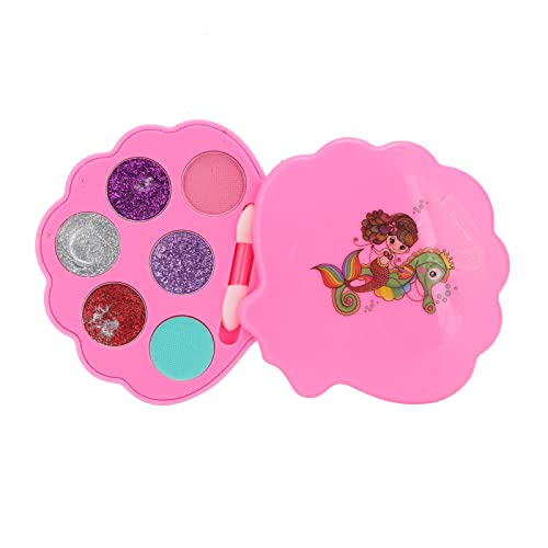 Kit de Maquillaje para Niños, Cultiva la Creatividad, la Imaginación, Crea Hermosas Uñas, Juguetes de Maquillaje para Niños para Juegos de Maquillaje de Simulación