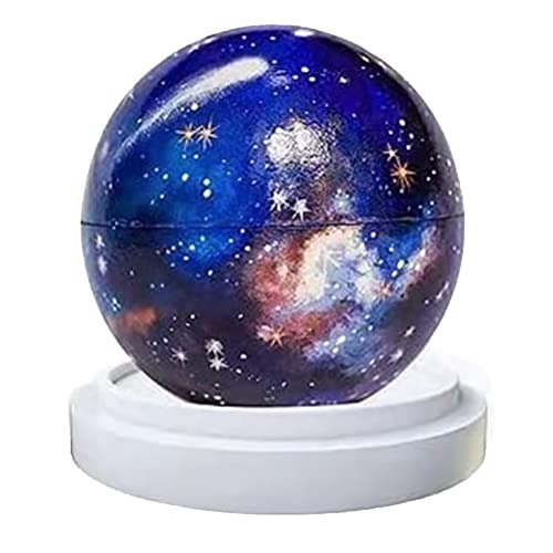 Kit de Modelo de Sistema Solar, Juguete Educativo de Astronomía del Sistema Solar de Madera Kit de Modelo de Planetas del Sistema Solar Espacio, Adorno Decoración Regalo para Niños