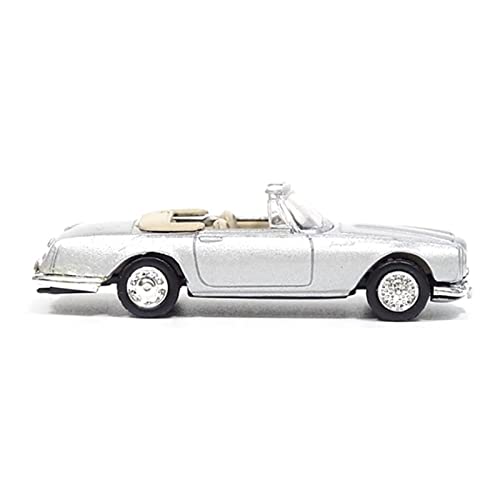 Kit Juguetes Coches Metal Resistente 1/87 para Clásico Coupe Diecast Aleación Modelo De Coche Decoración De Escena Exhibición para Adultos Regalo para Niños Maravilloso Regalo