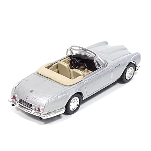 Kit Juguetes Coches Metal Resistente 1/87 para Clásico Coupe Diecast Aleación Modelo De Coche Decoración De Escena Exhibición para Adultos Regalo para Niños Maravilloso Regalo