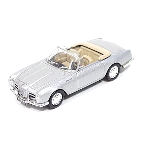 Kit Juguetes Coches Metal Resistente 1/87 para Clásico Coupe Diecast Aleación Modelo De Coche Decoración De Escena Exhibición para Adultos Regalo para Niños Maravilloso Regalo