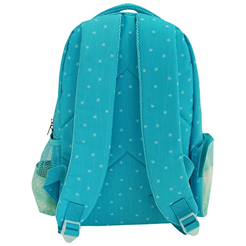 KORI KUMI 25387 - Mochila Doble Summertime, Azul