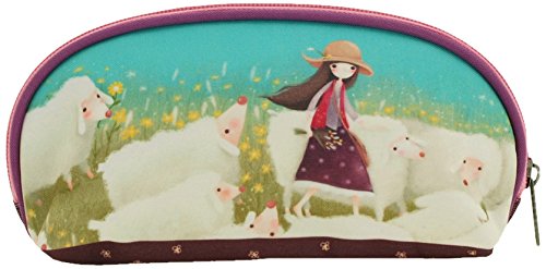 KORI KUMI Scolaire- Kit Buttercup Meadow. 18x10x6 cm. Santoro