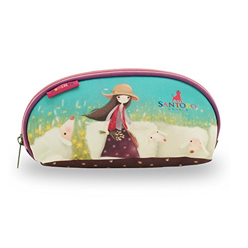 KORI KUMI Scolaire- Kit Buttercup Meadow. 18x10x6 cm. Santoro