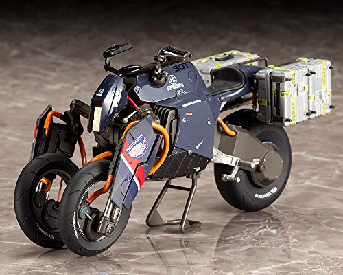 Kotobukiya Death Stranding: Kit de modelo de plástico para trike, multicolor