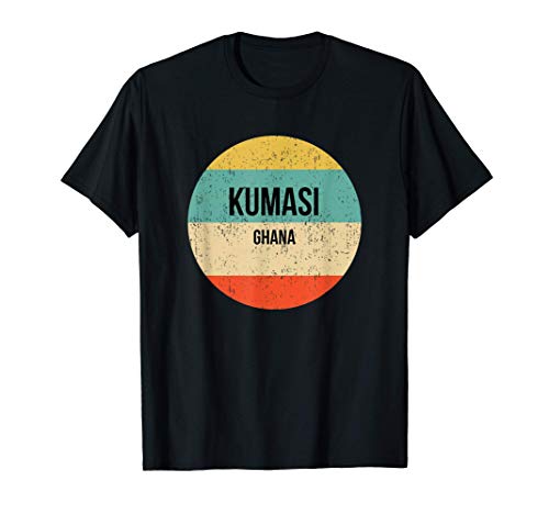 Kumasi Ghana Camiseta