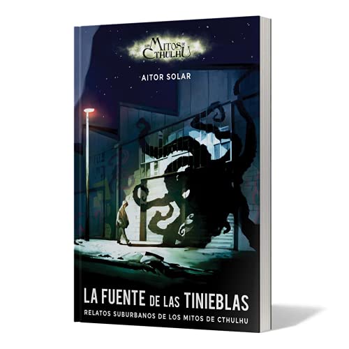 La Fuente de las Tinieblas (Los Mitos de Cthulhu)