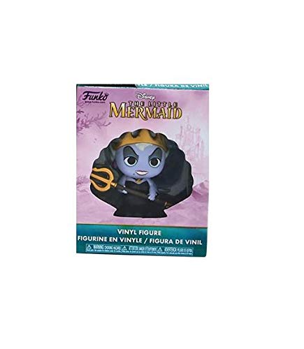 La Sirenita Mystery Minifigura de Ursula 7 cm Funko Disney Minifigura #7