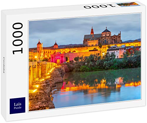 Lais Puzzle Córdoba 1000 Piezas